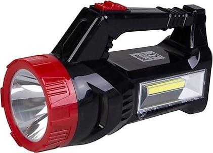 Panther PT-7757S USB Şarjlı Solar El Feneri