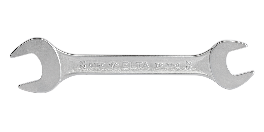 İzeltaş Elta İki Ağız Anahtar 12X13 Mm