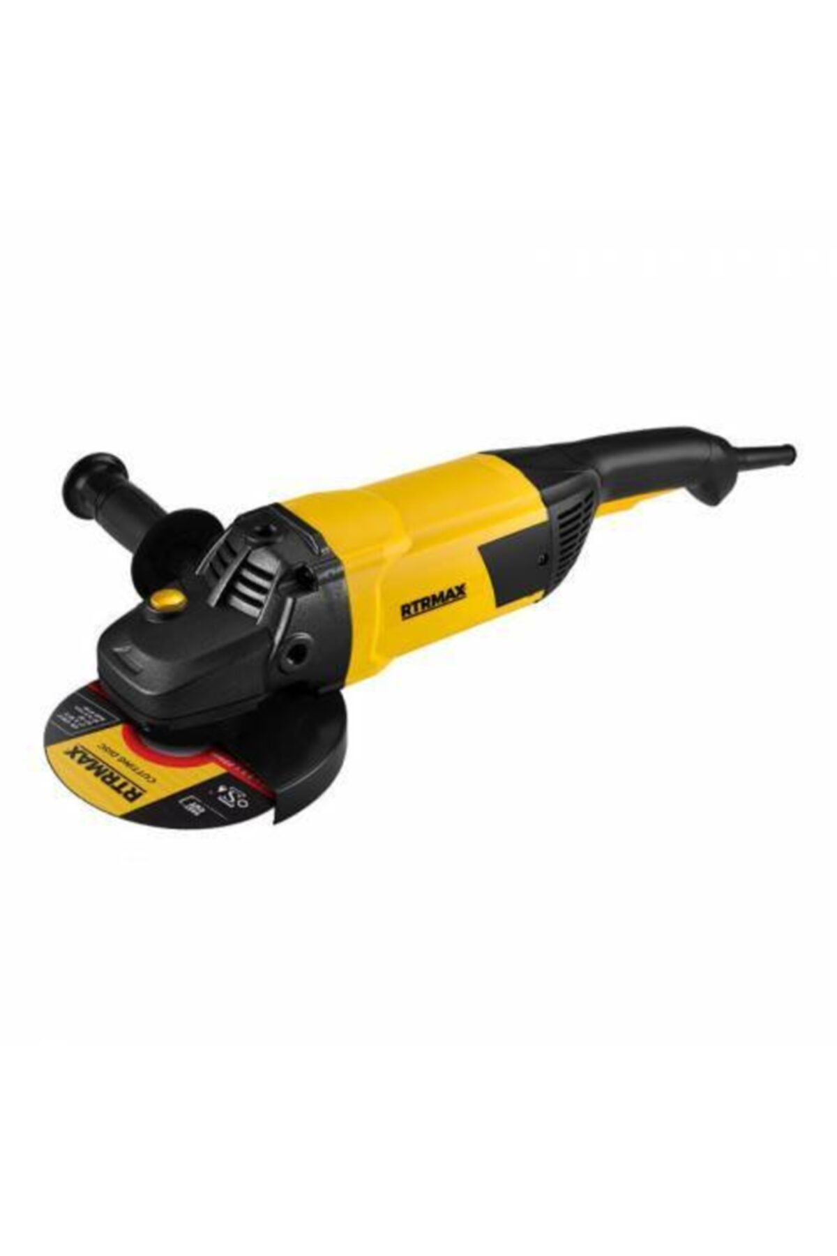 Rtm127 Taşlama Makinası Spral 180 Mm 2600w