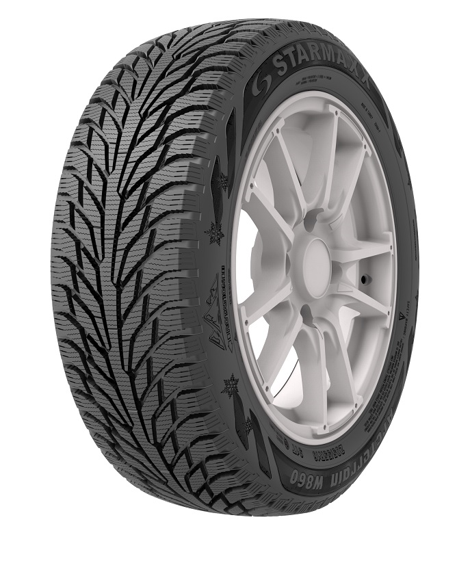 Starmaxx 215/55R17 98T Otomobil Kış Lastiği
