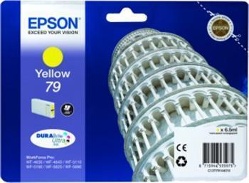 Epson Wp5110-5190 Yellow Sarı Mürekkep Katuş T79144010