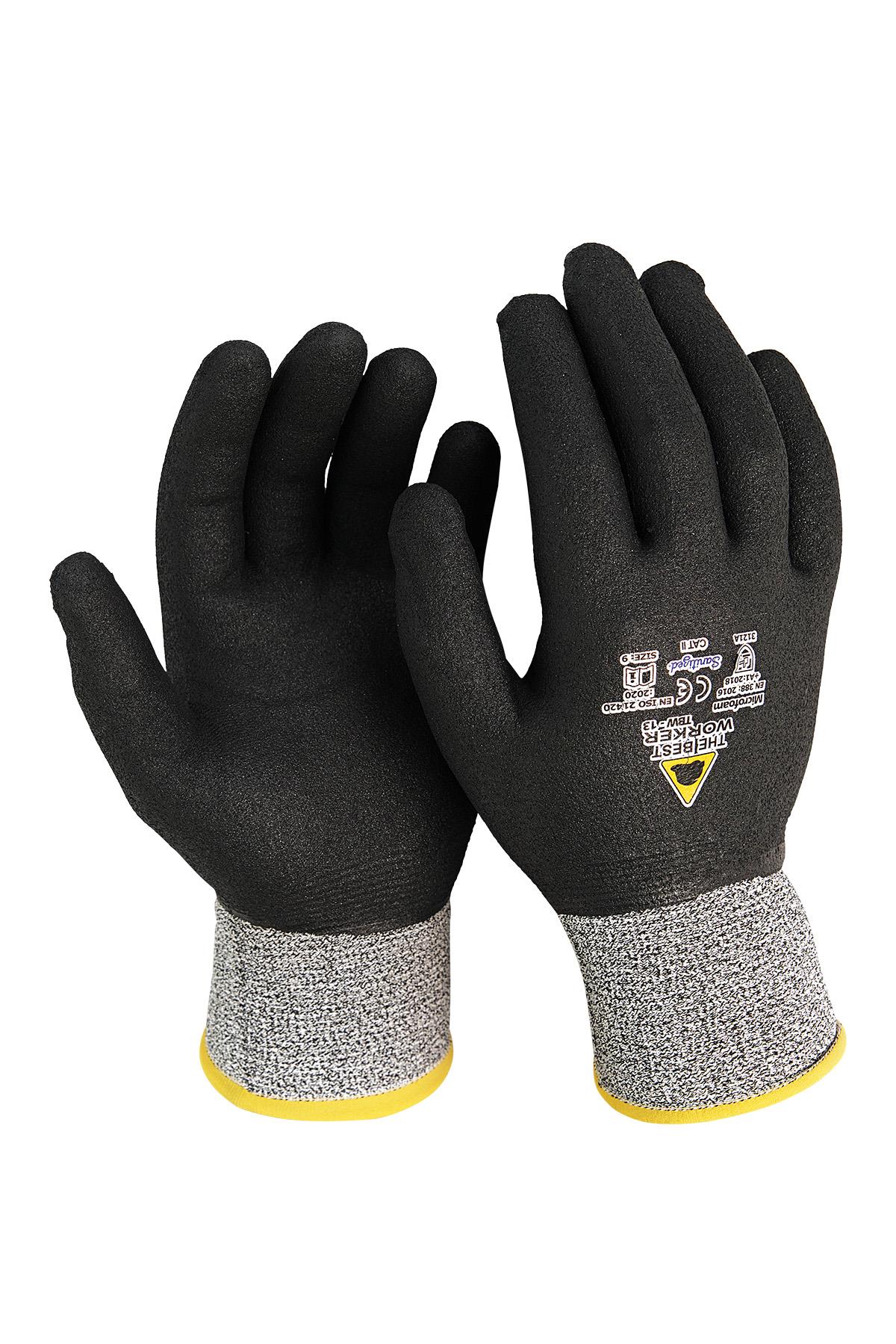 Bestguard Tbw13 Mikro Köpük Eldiven