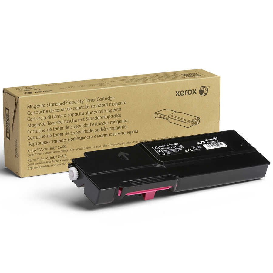Xerox 106R03511 Kırmızı Orijinal Toner Kartuşu 2500 Sayfa, Versalink C400, Versalink C405