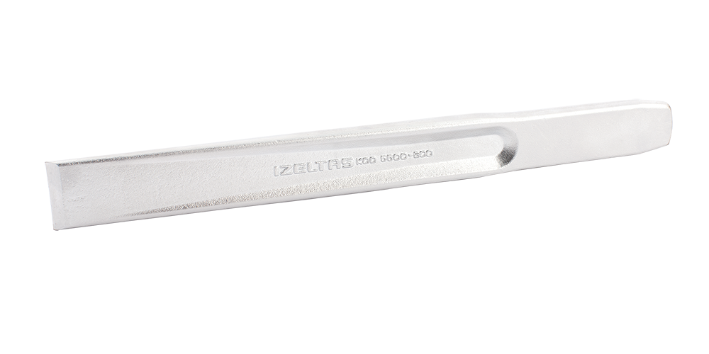 İzeltaş 5500230100 Düz Keski 100 Mm
