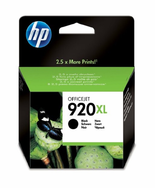 HP Cd975Ea 920Xl 7000N Siyah Kartuş