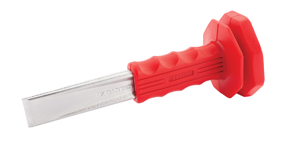 İzeltaş 5500231250 Düz Keski Kalkan İzoleli 250 Mm