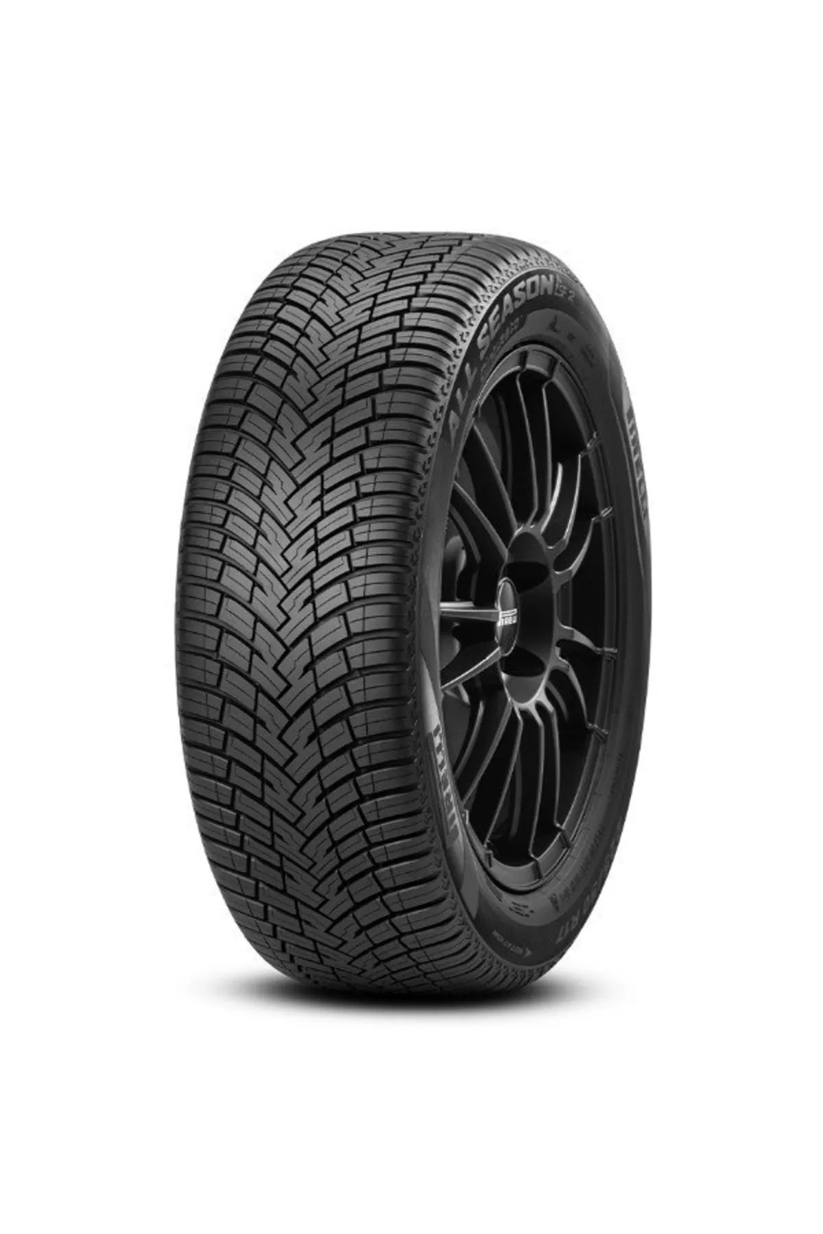 Pirelli 225/45R18 95Y XL RFT Cinturato All Season SF2 Otomobil 4 Mevsim Lastiği