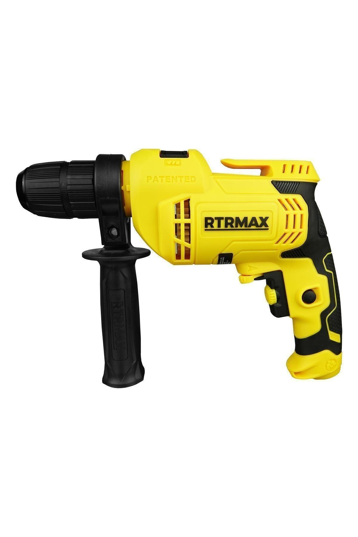 Rtrmax Rtm1550 Darbeli Matkap 550w 13mm