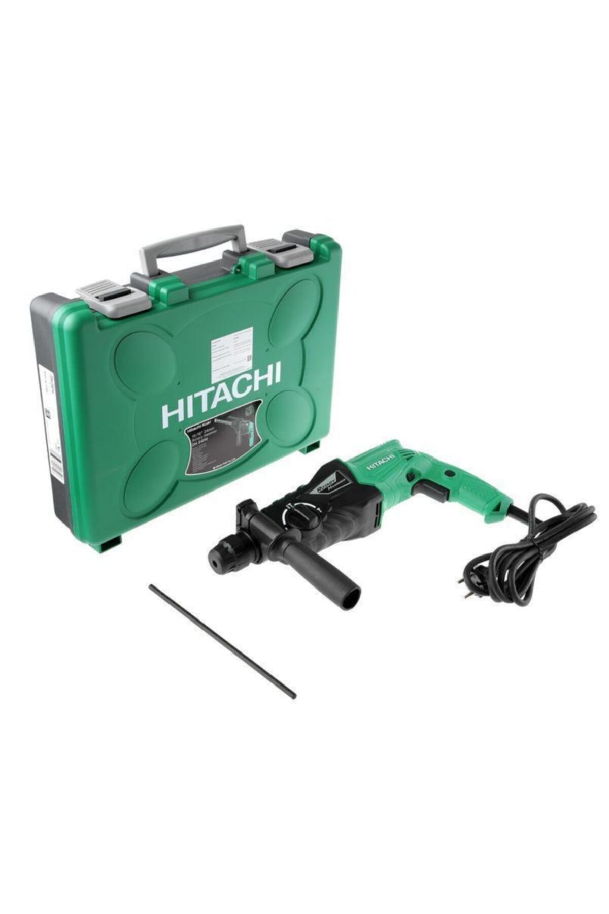 Hitachi Dh24Ph 730Watt 2.7J Profesyonel Sds Plus Kırıcı Delici