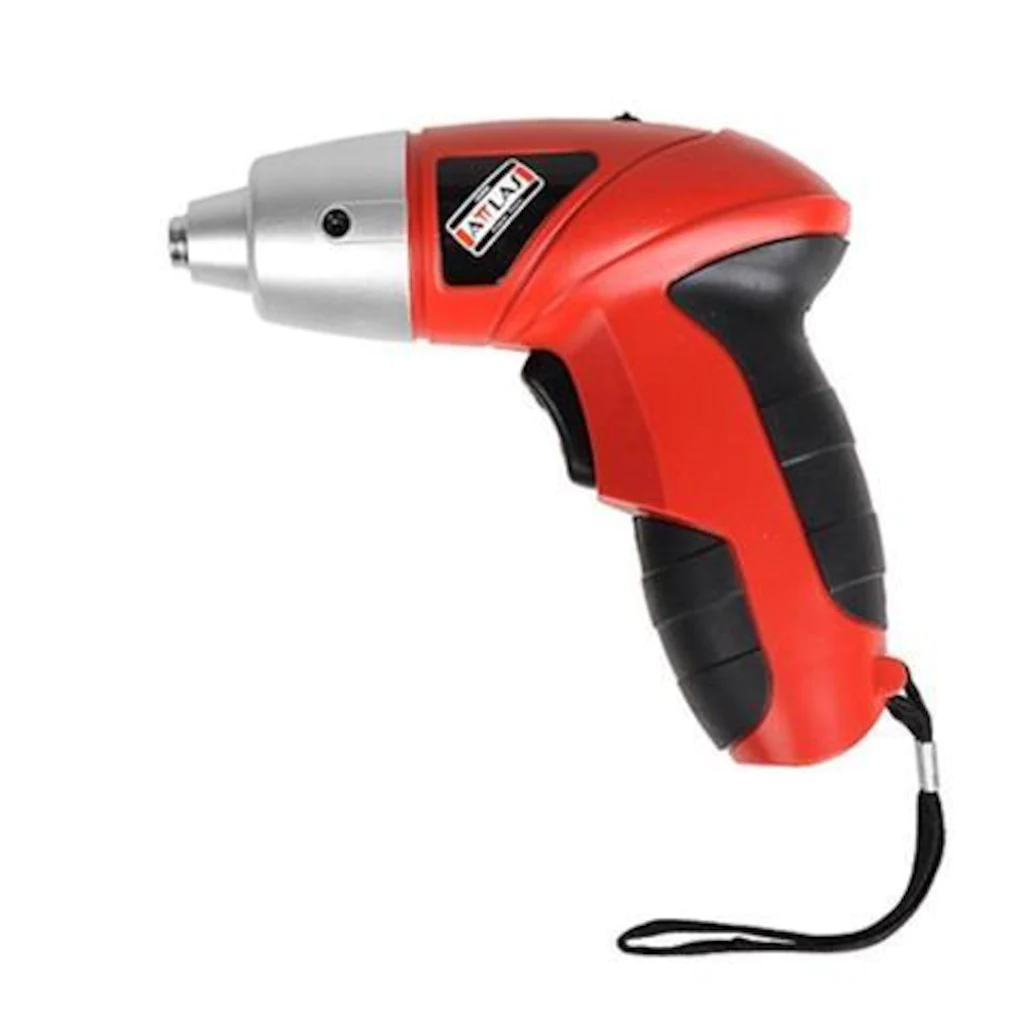 Atb Eco 4.8V Akülü Tornavida 50 Parça Çantalı Set