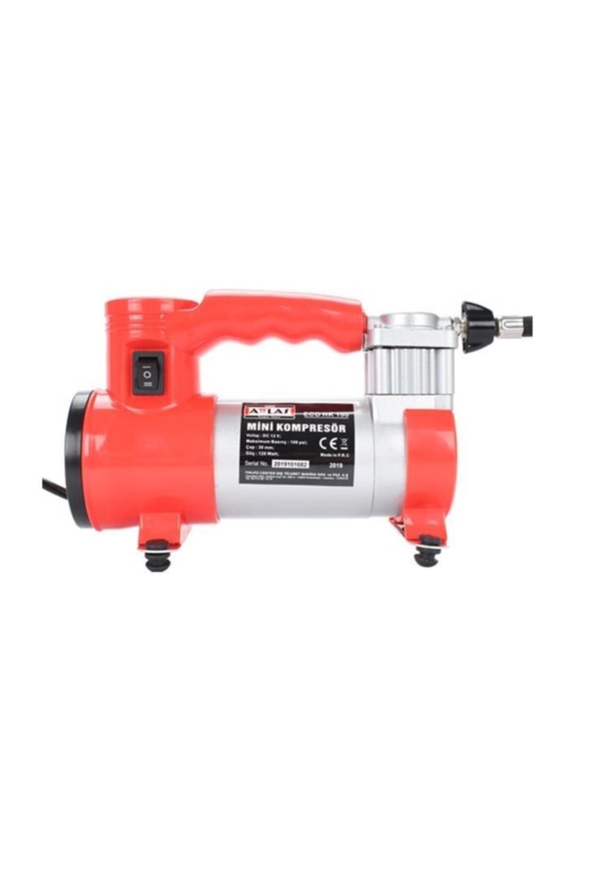 Attlas Eco Hk 150 Mini Hava Kompresörü