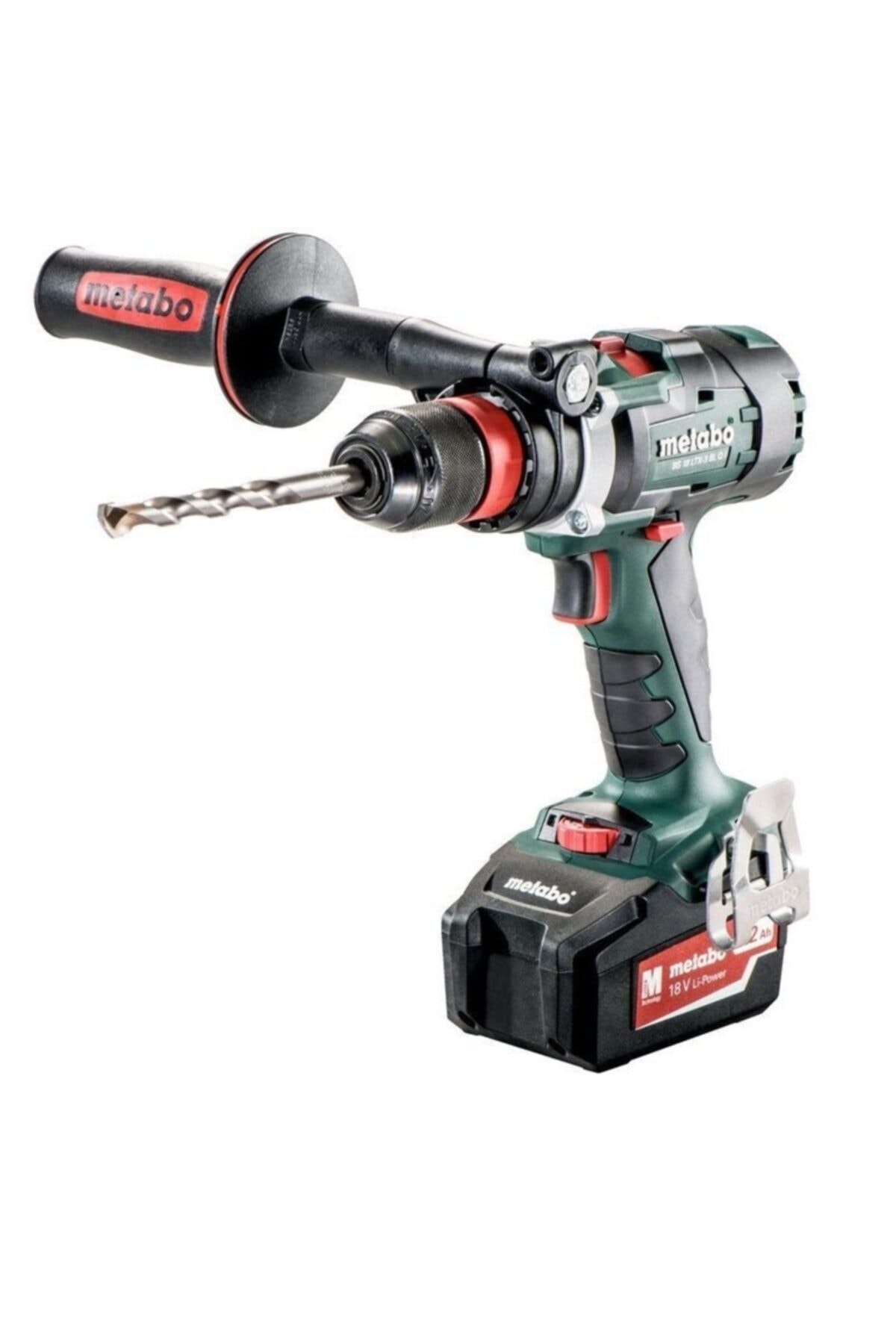 Bs 18 Ltx-3 Bl Qı /5.5 Akülü Matkap/Tornavida