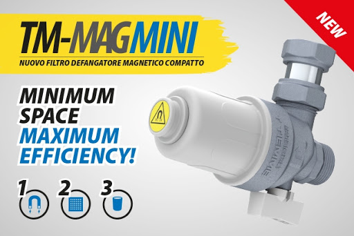 Protherm TIEMME Kombi Ve Radyatör Temizleme Filtresi
