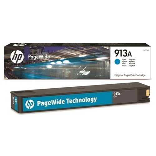 HP 913A Yellow Sarı Pagewide Kartuş F6T79Ae