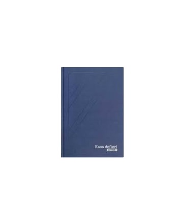 Bayındır Kasa Defteri Ciltli 320 Yaprak 12x17