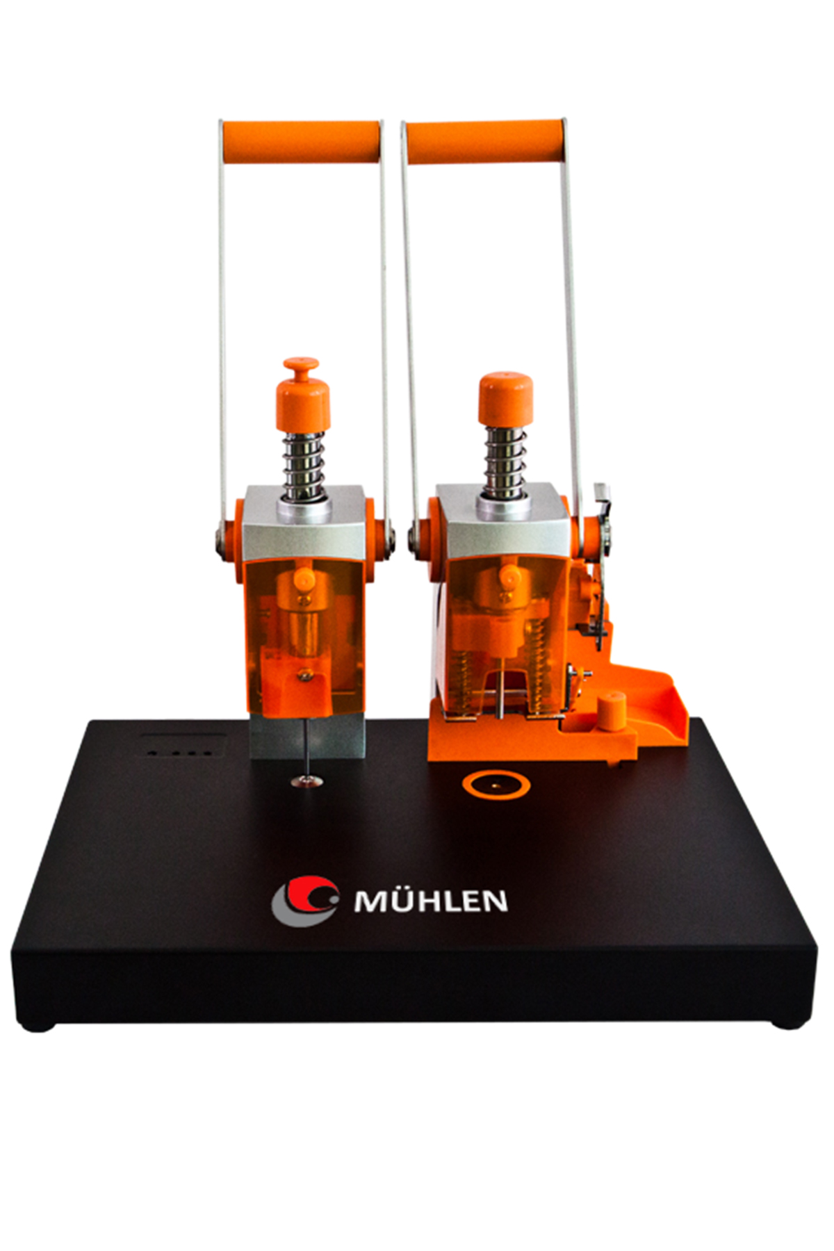 Mühlen CD 400 Isısal Ciltleme ve Perçinleme Makinesi