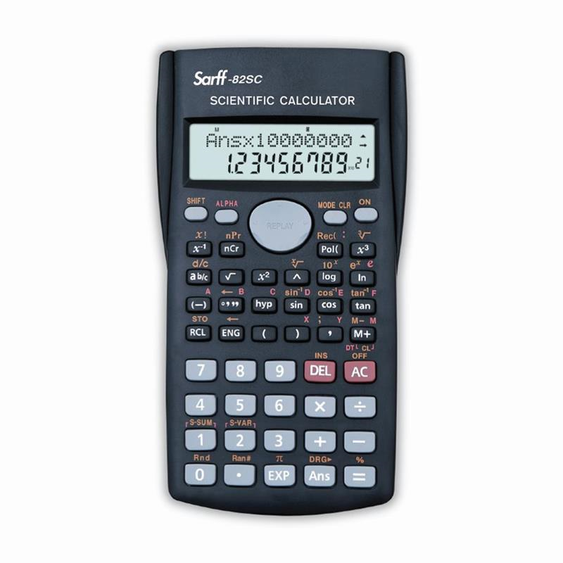 SARFF 82SC BİLİMSEL Hesap Makinesi