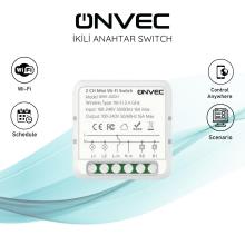 Onvec Smart İkili Anahtar Swich