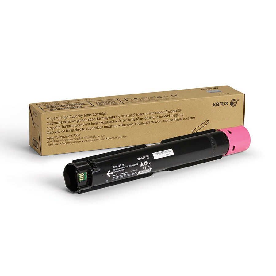 Xerox Versalink C7000-106R03767 Kırmızı Orijinal Toner Yüksek Kapasiteli