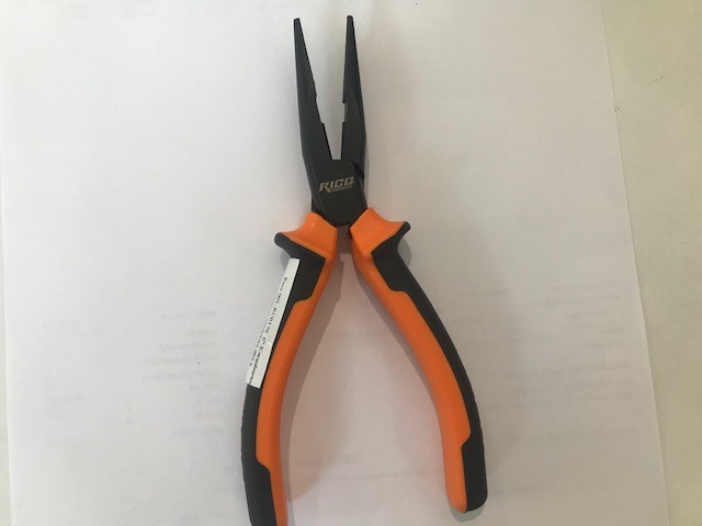 Rıco RC-0193 6" Kargaburnu