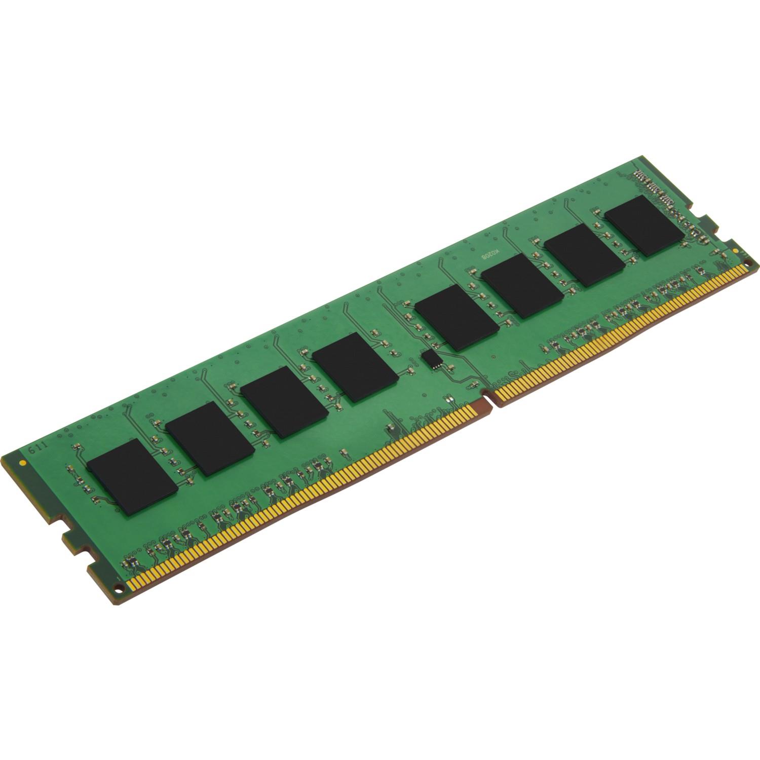 Kingston 16GB 4800MT-S Ddr5 Non-Ecc CL40 Dımm KVR48U40BS8-16 Pc Ram