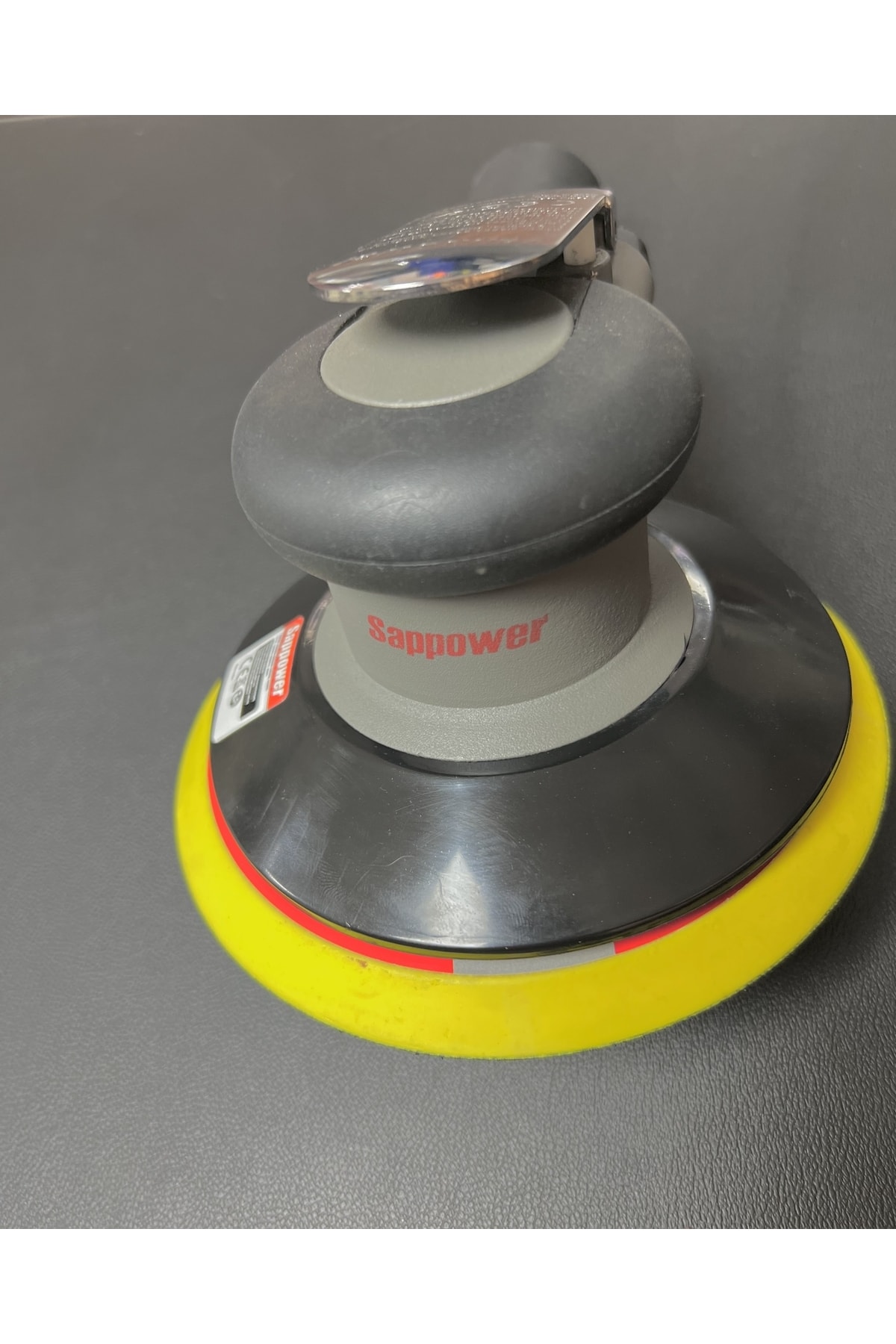 Sappower S-5g Havalı Orbital Zımpara