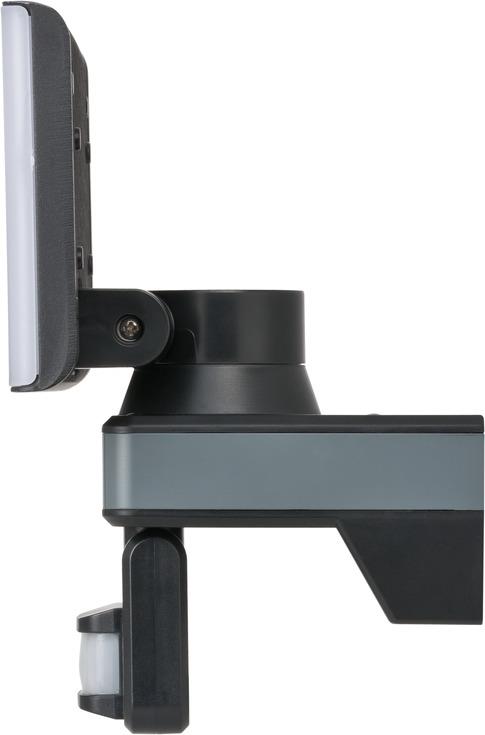 Brennenstuhl Wi-Fi Özellikli Hareket Sensörlü Dış Mekan LED Spot ışığı 20W 2400 Lümen IP54 Lisanslı