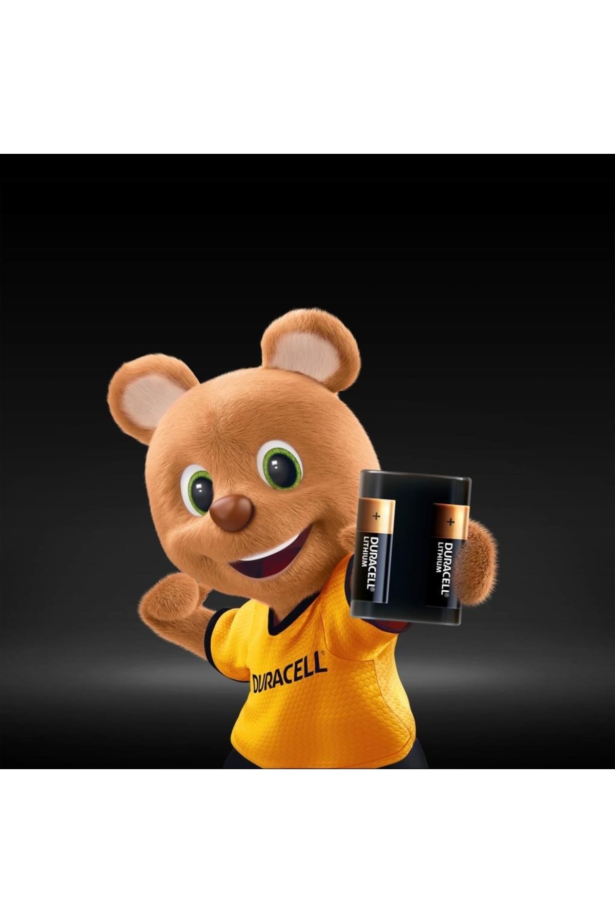 Duracell Özel Yüksek Güçlü Lityum 245 Fotoğraf Pili 6V