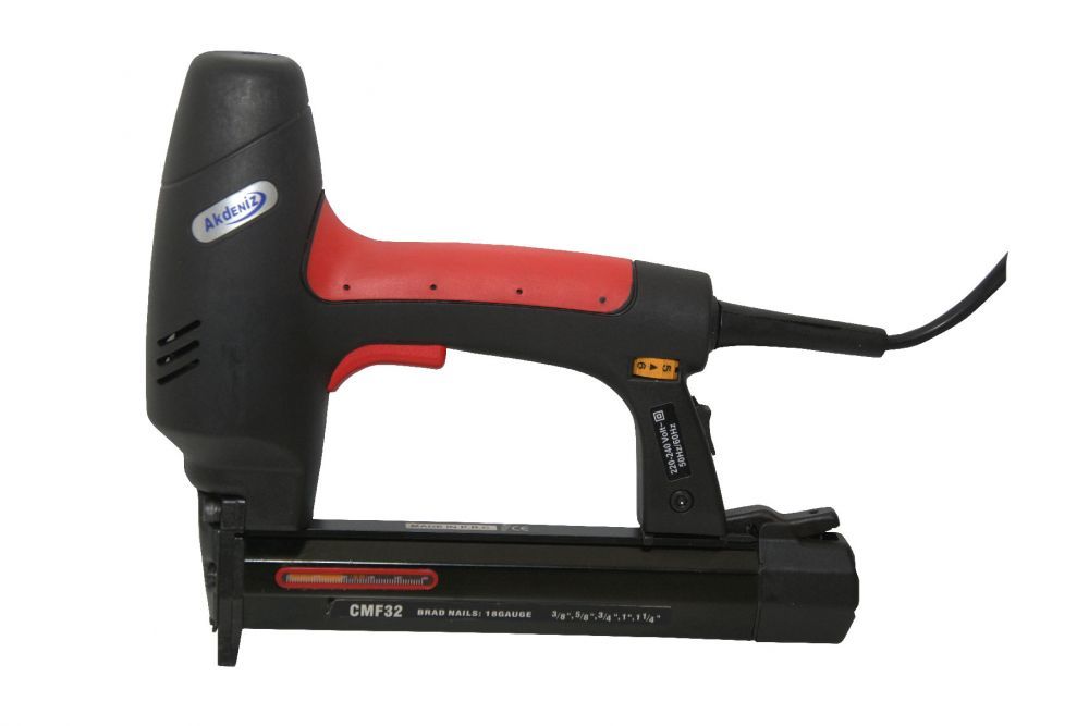 Akdeniz AKD 18/32E Elektrikli Brad Çivi Tabancası