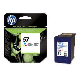 HP 57 Color Renkli Kartuş C6657Ae