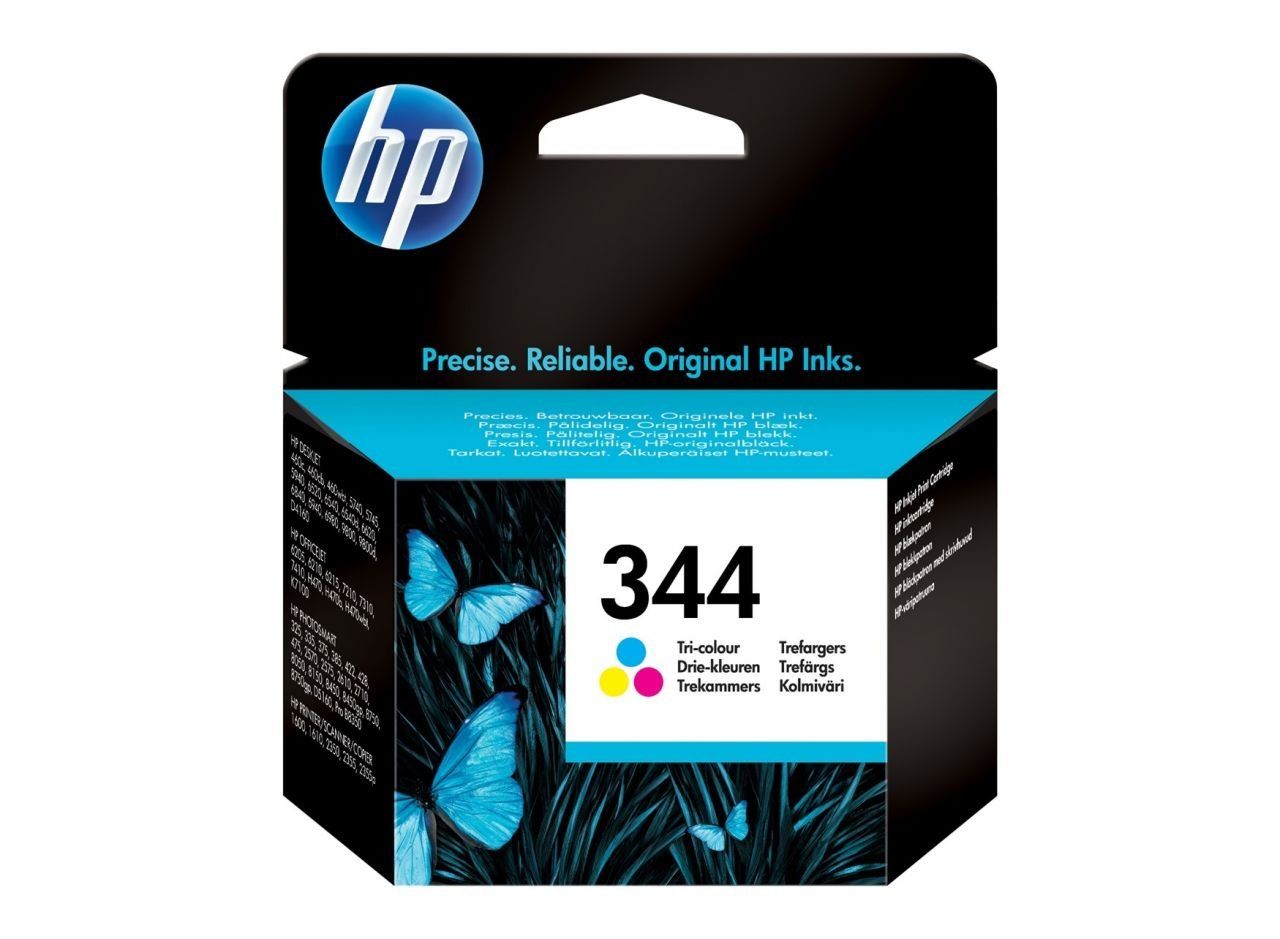 HP 344 C9363Ee Renkli Kartuş