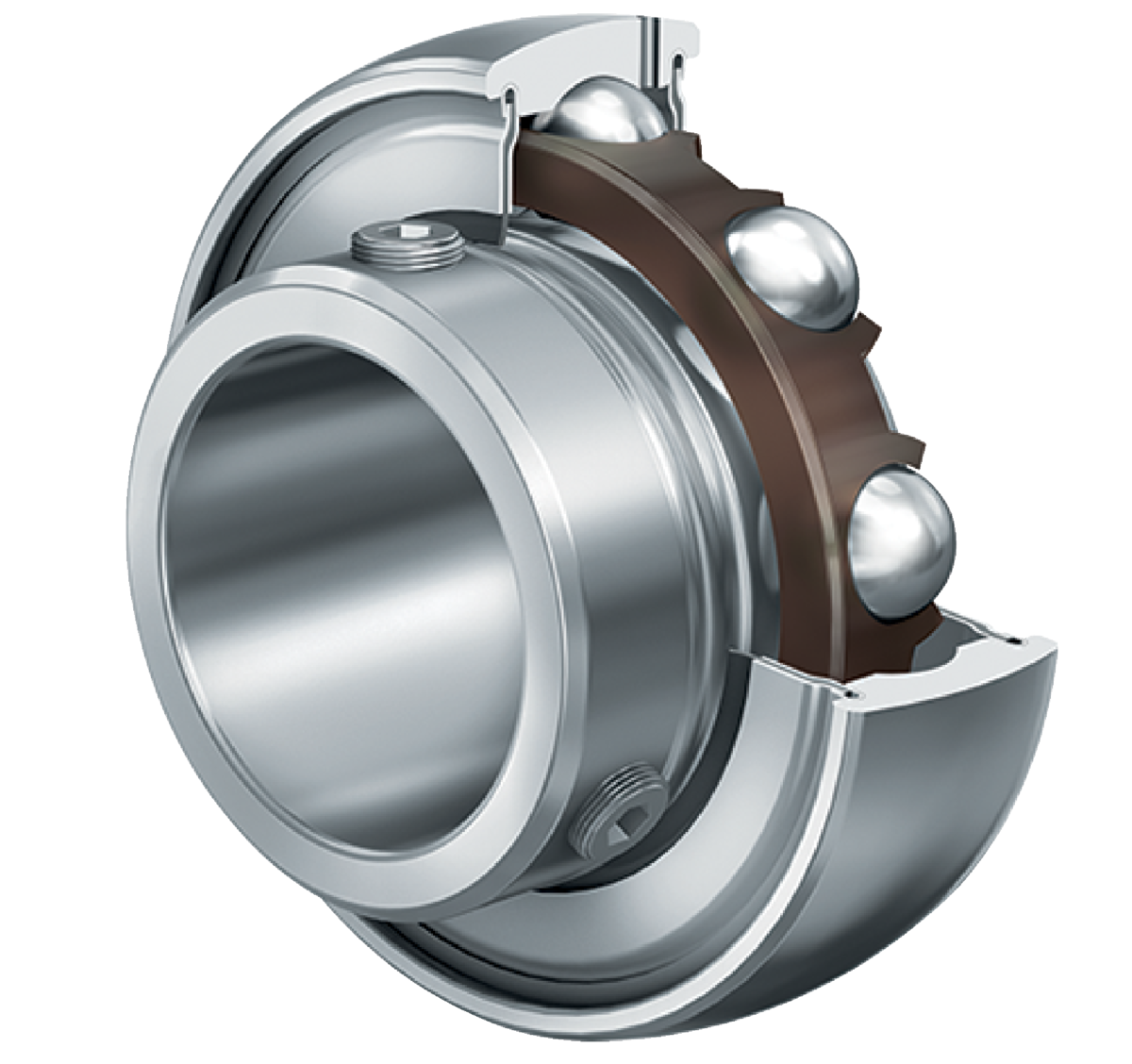 INA GAY45-XL-NPP-B RULMAN