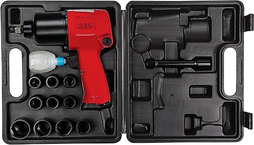 Gav At-240K Somun Sökme Set