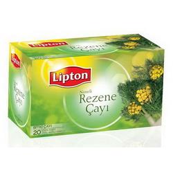 Lipton Bardak Poşet Bitki Çayı Rezene 20'Li