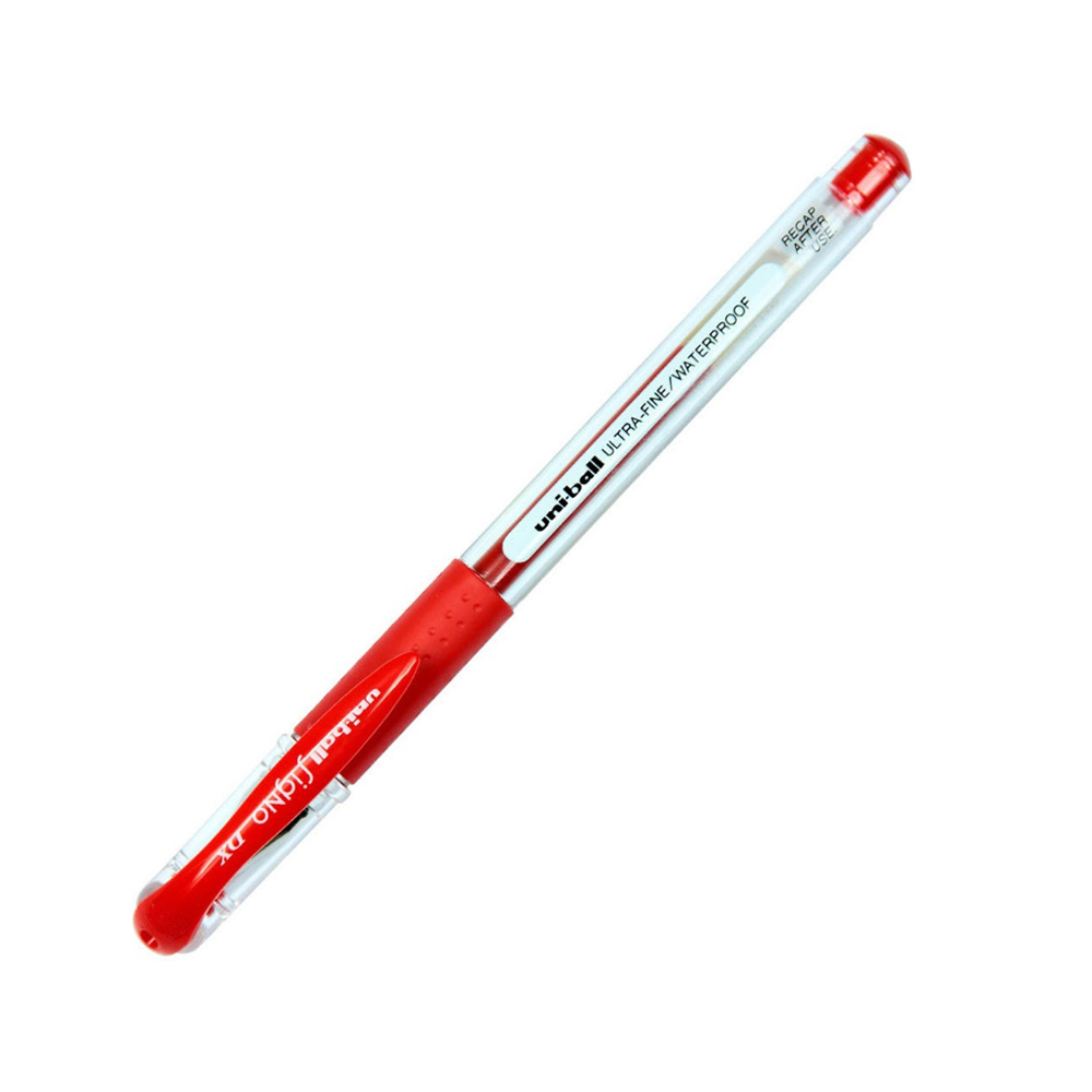 Uni-Ball Roller Kalem 0,7 Dx Fıne Signo Kırmızı