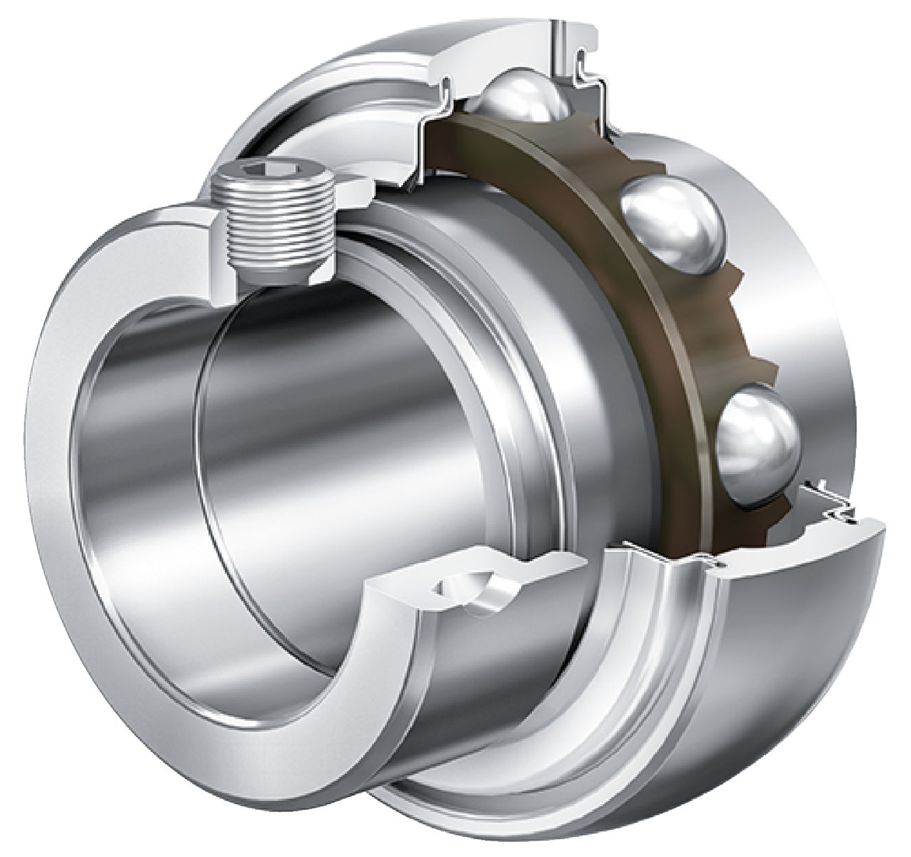 INA GE30-XL-KRR-B-FA125.5 RULMAN