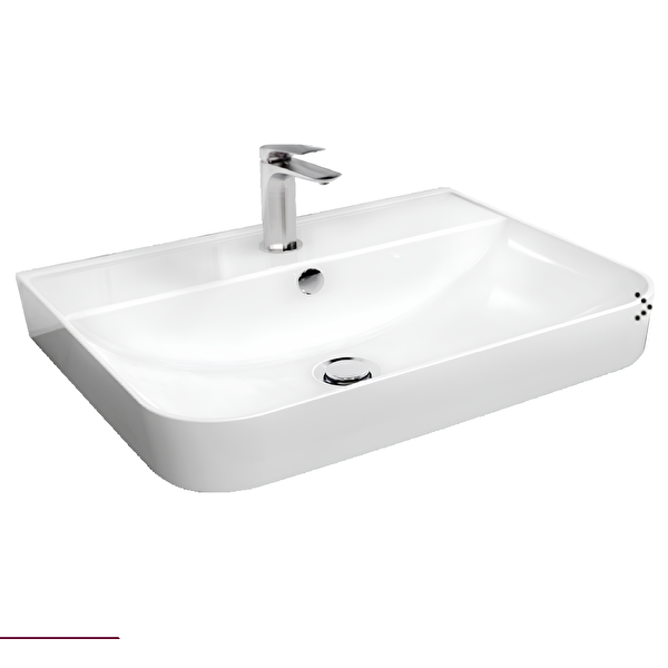 Turavit Luna Slim Lavabo 65 cm