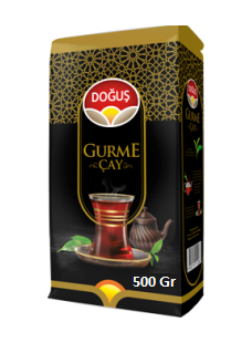 Doğuş Gurme Siyah Çay 500G