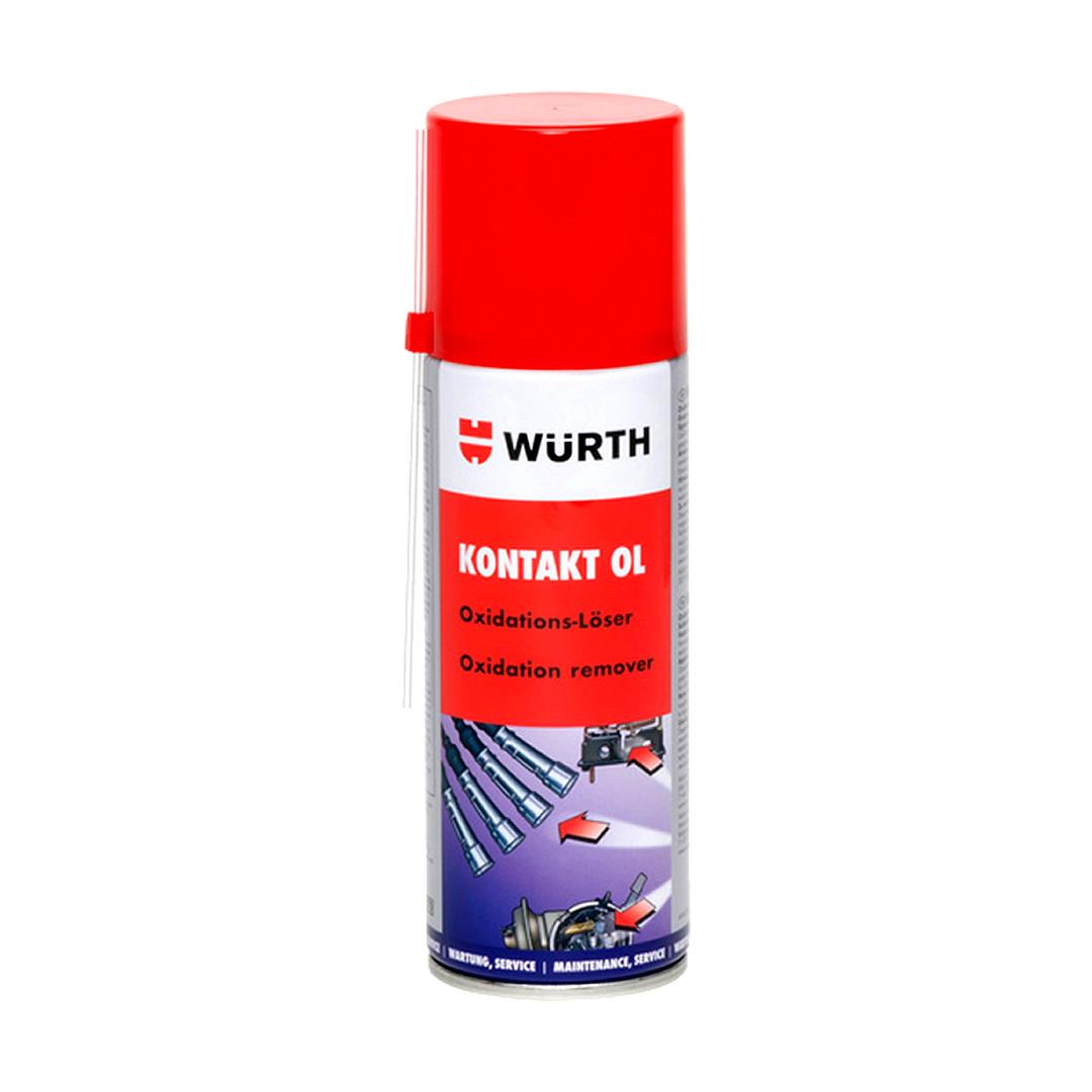 Würth Kontakt OL Oksit Çözücü Sprey 200 ml Oxidation Remover