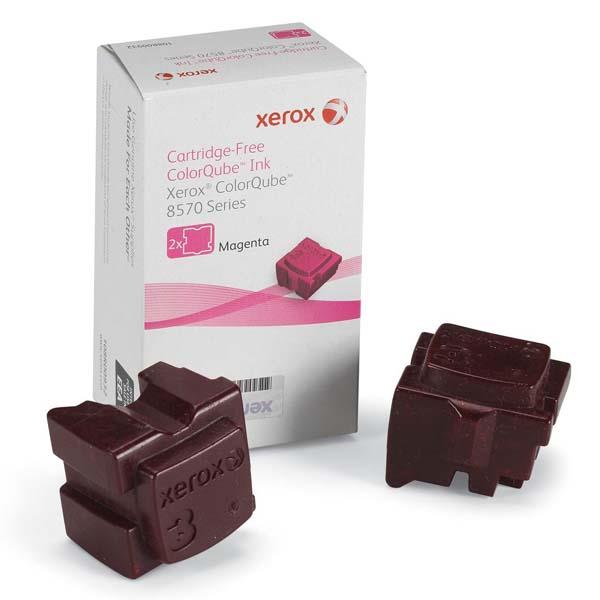 Xerox 108R00937 Phaser 8570 8580 Solidınk Magenta Kırmızı 2 Stick