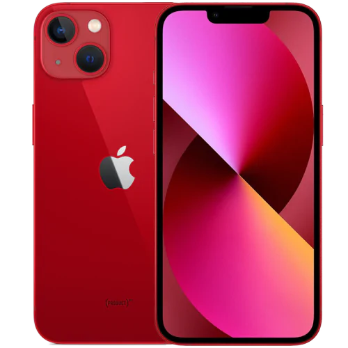 Yenilenmiş Apple Iphone 13 256GB Kırmızı %85 Pil Sağlığı Mükemmel