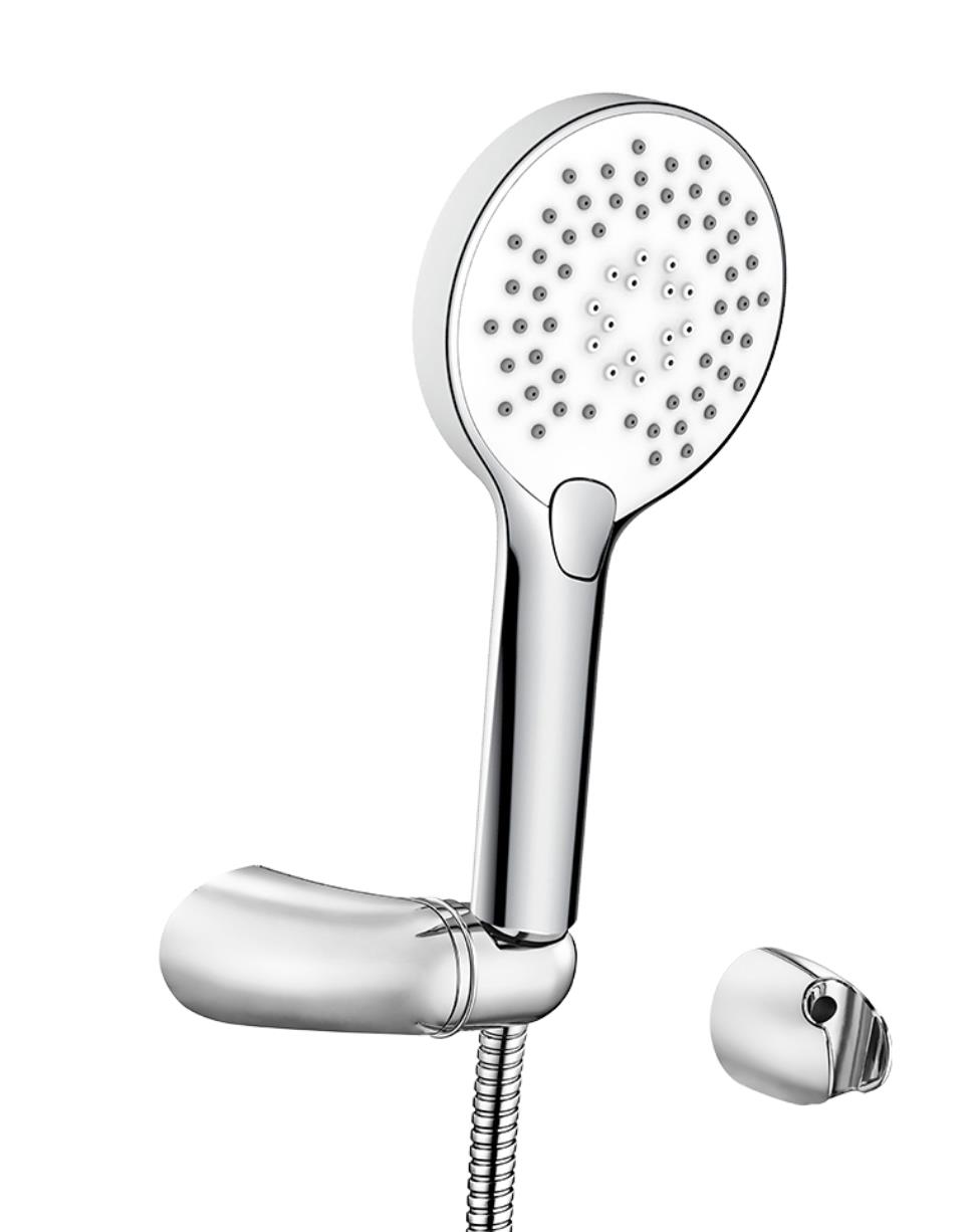 E.C.A 102117367 Purity Banyo El Duşu Seti Mafsallı