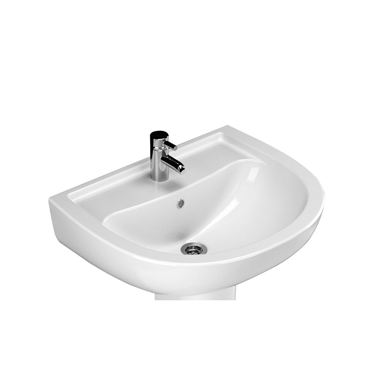 Turavit Alize 60 cm Lavabo
