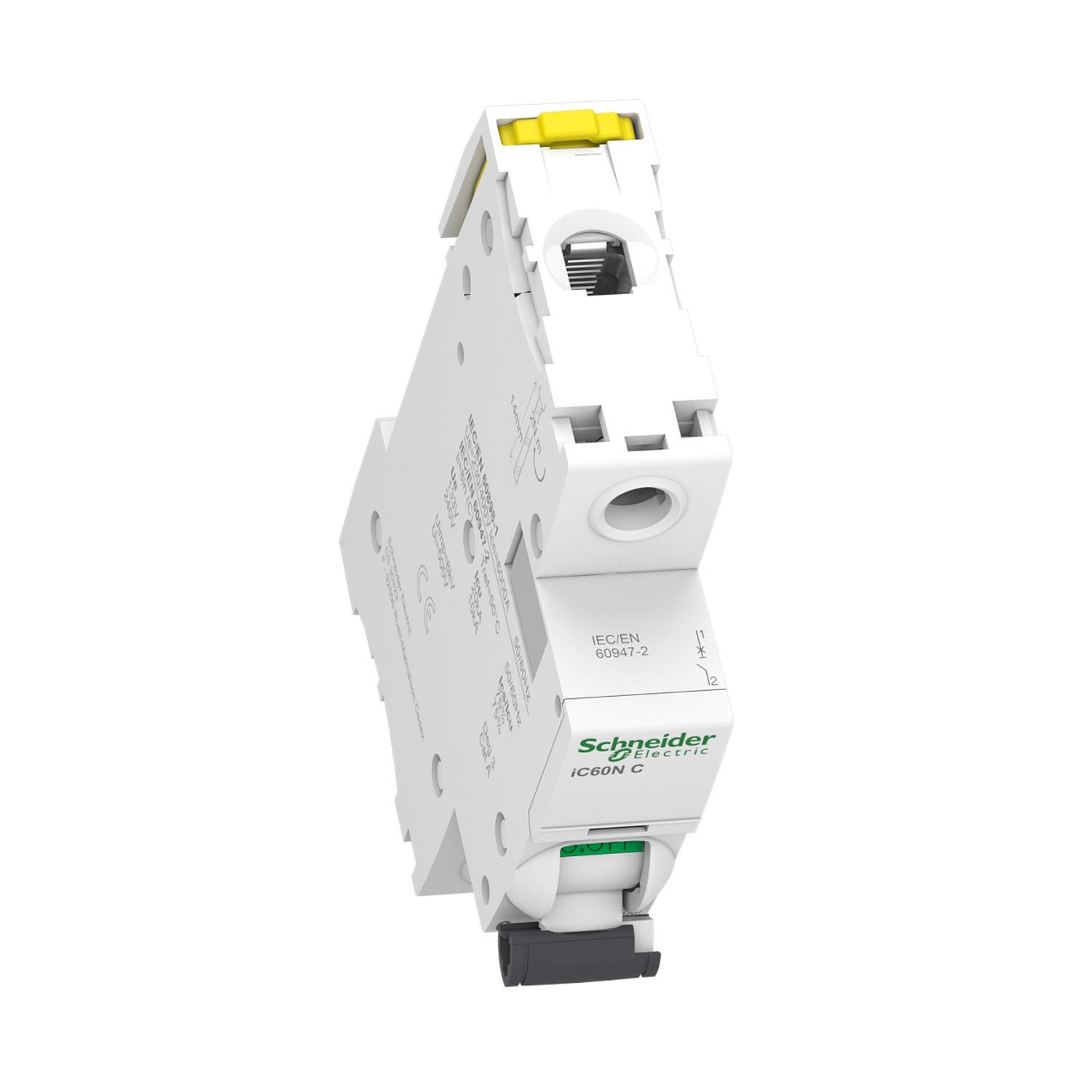 SCHNEIDER ACTi9 iC60N A9F74150 50A SİGORTA (1P, 6kA, C EĞRİSİ)
