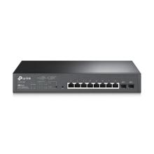 Tp-Link Tl Sg2210Mp 8 Port Poe + 10 100 1000Mbps 2 Sfp Yönetilebilir Switch