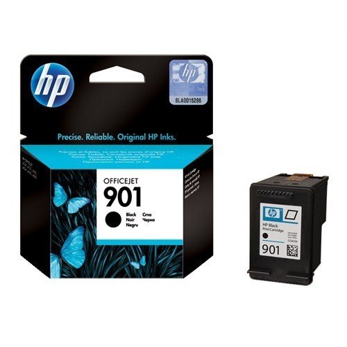 HP 901 Siyah Mürekkep Kartuş Cc653Ae / Cc653A