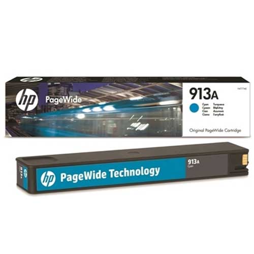 HP F6T77Ae 913A Cam Göbeği Pagewıde Kartuş