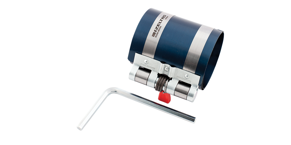 İzeltaş 639050125 Segman Çemberi 125 Mm