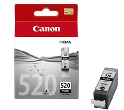 Canon Pgı-520Bk Black Siyah Mürekkep Kartuş Mp540-550-620 Mx860-870