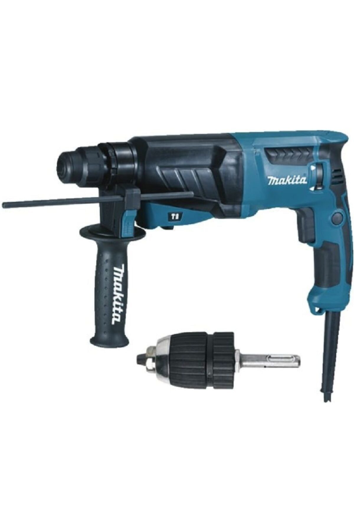 Makita HR2630x7 Kırıcı Delici Otomatik Cift Mandrenli